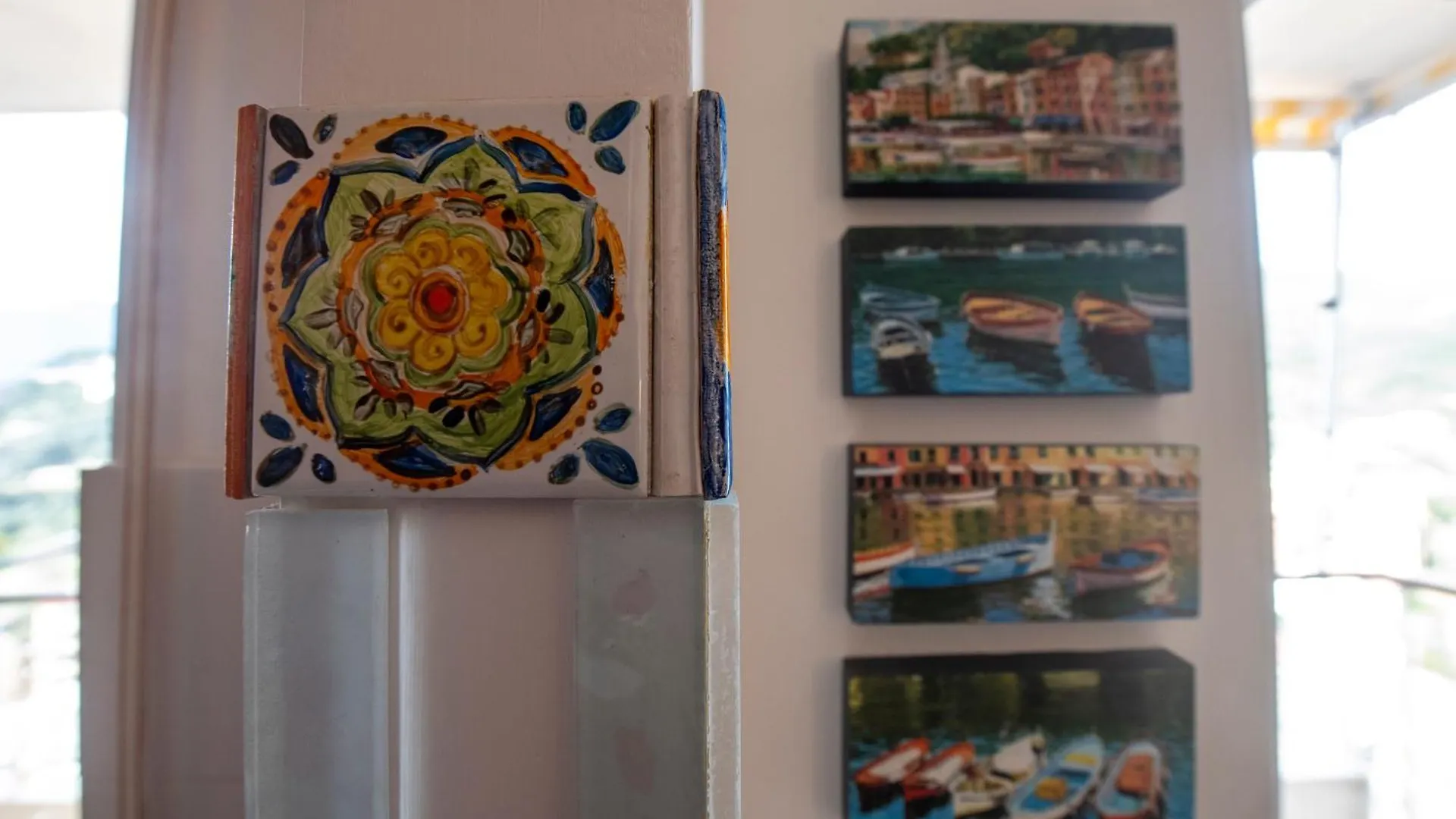 239 - Casa Del Sole Vista Mare Moneglia - 5Minuti A Piedi Dal Mare - Parcheggio Privato Apartment