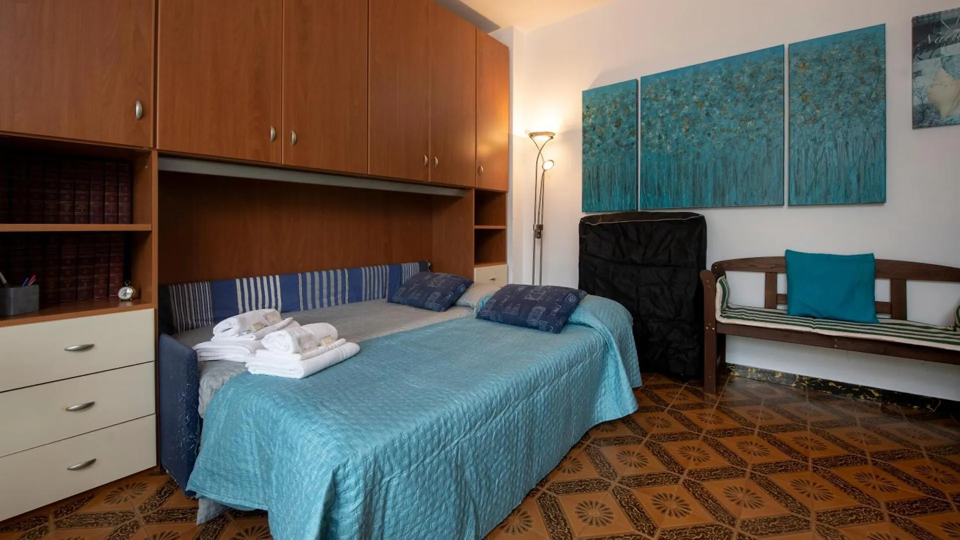 239 - Casa Del Sole Vista Mare Moneglia - 5Minuti A Piedi Dal Mare - Parcheggio Privato Apartment