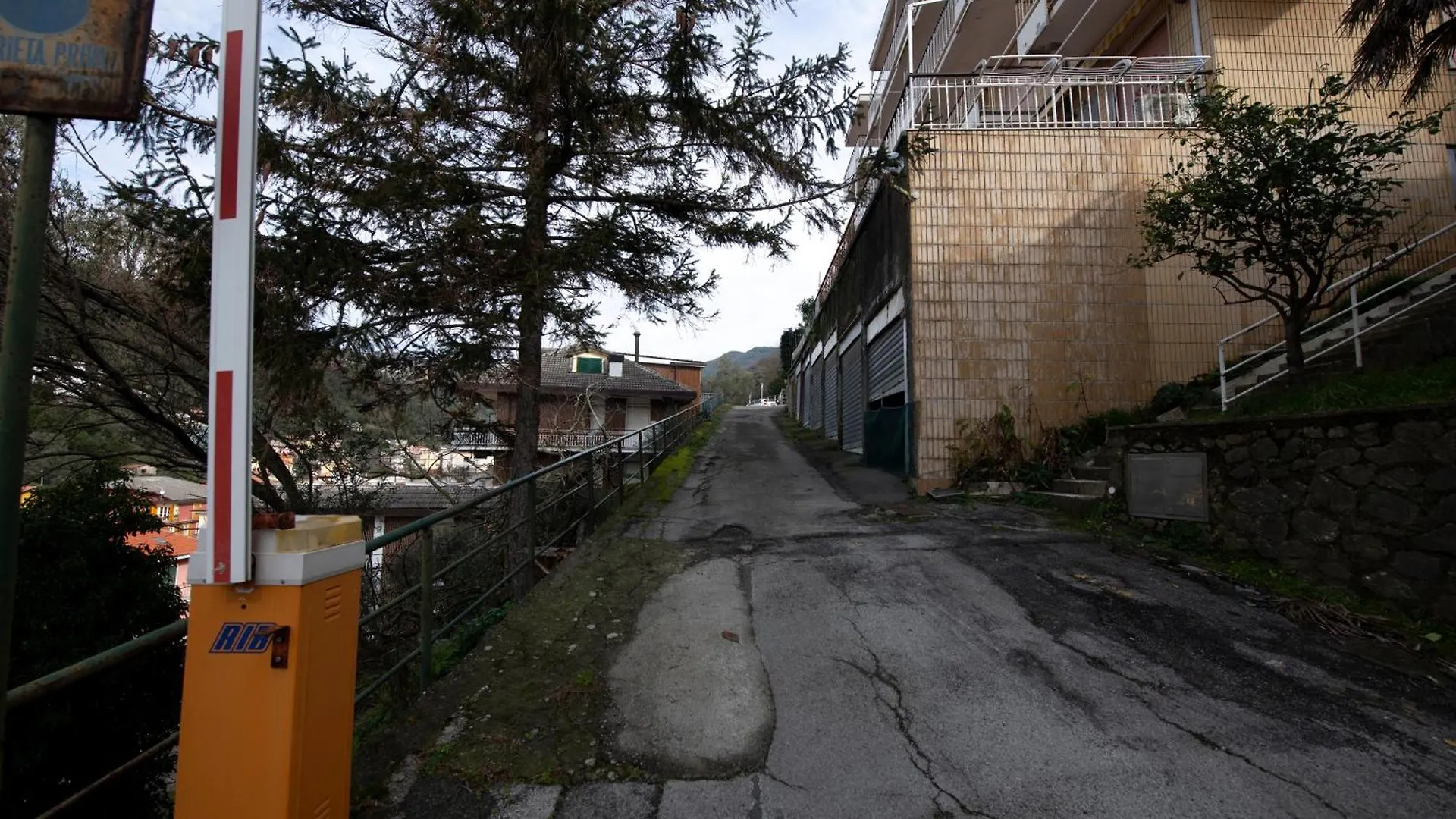 239 - Casa Del Sole Vista Mare Moneglia - 5Minuti A Piedi Dal Mare - Parcheggio Privato Apartment Italy
