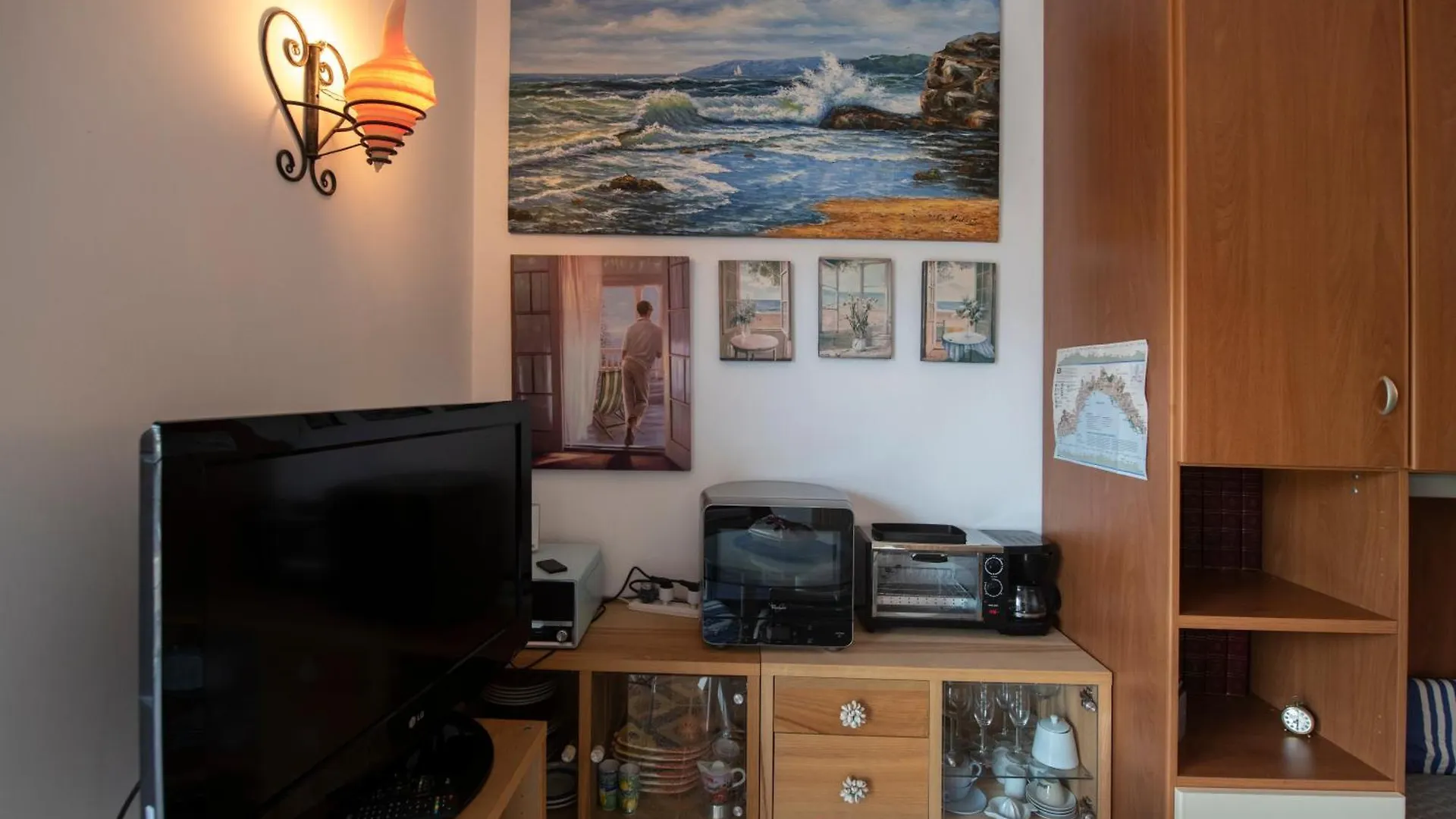 239 - Casa Del Sole Vista Mare Moneglia - 5Minuti A Piedi Dal Mare - Parcheggio Privato Apartment