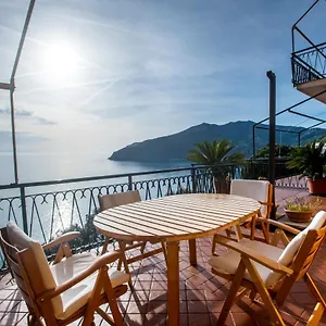 080 - La Storica Il Vigneto 45b, Terrazza Sul Mare - Parcheggio Privato Gratis Apartment
