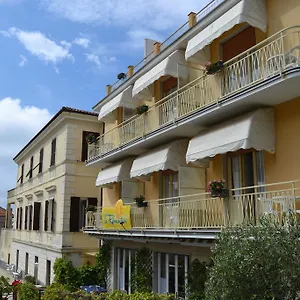 Hotel Eva La Romantica, Moneglia