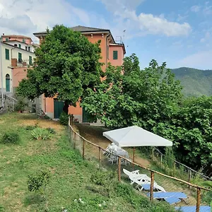  Appartamento Cinque Terre & Portofino Lodge-dependance Bracco